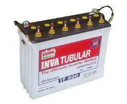 Solar Tubular Battery
