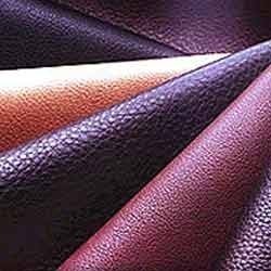 Goat Milled Nappa Finished Leather