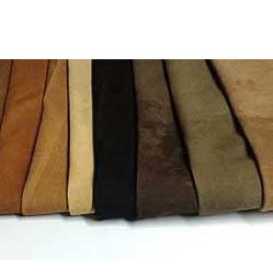 Goat Suede Finish Leather
