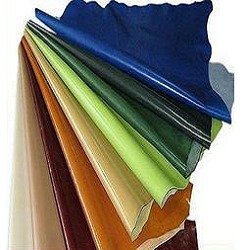 Goat Finished Leather