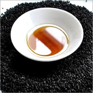 Black Cumin Seed Oil