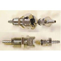 Quick Disconnect Fittings - Metal, Standard and Customized Designs | Easy Installation, Rust Proof, Application-Specific for Gas Media