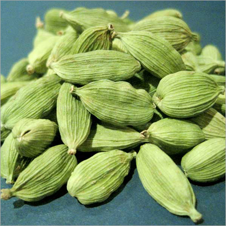 Green Cardamom