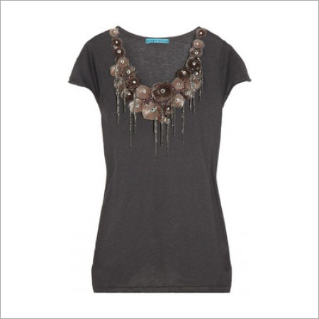 Embellished T-Shirts