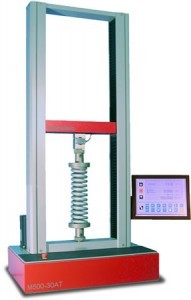 Computerized Universal Tensile Testing Machine