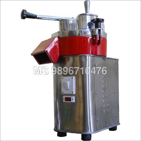 Vegetable Cutting Machine