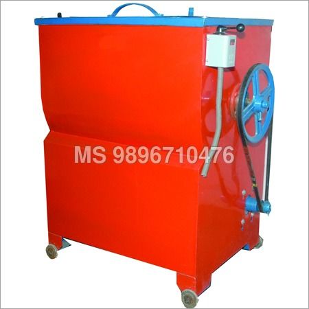 Mild Steel Heavy Duty Washing Machine