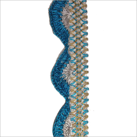 Designer Net Lace