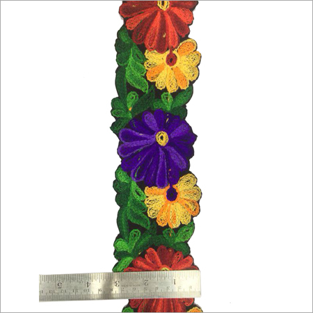 Flower Designer Lace