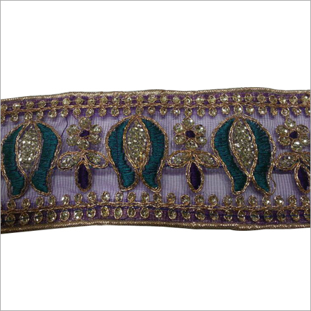 Designer Embroidery Lace