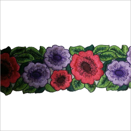 Designer Ribbon Lace