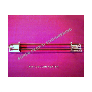 U Shaped Air Heaters