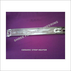 Ceramic Strip Heaters