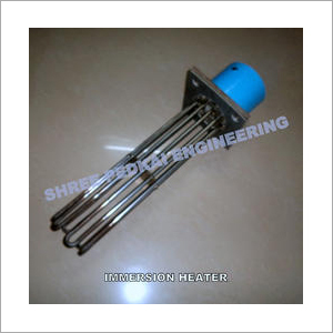 Oil Immersion Heaters