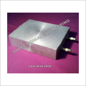 Aluminium Casting Heaters
