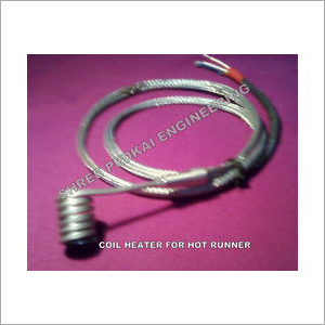Coil Heater Hot Runner