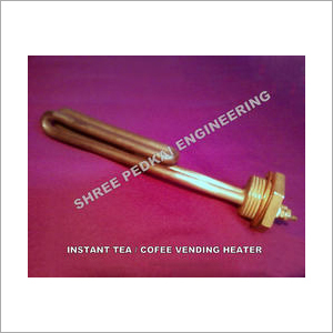 Instant Tea Cofee Vending Heater