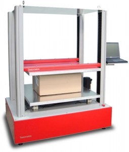 Box Compression Model