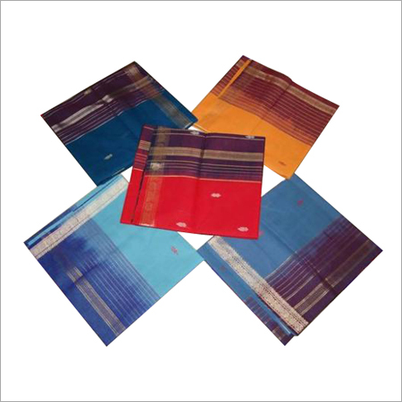 Handloom Cotton Sarees