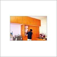 Modular Kitchen Solution