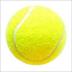 Yellow Cricket Ball