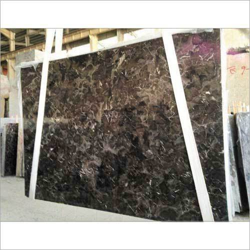 Brown Marble Stones - 2cm Polished Slabs | Glossy Finish, Smooth Texture, Stain Resistance, Magnificent Appearance