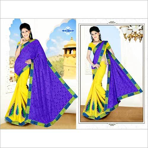 Printed Sarees