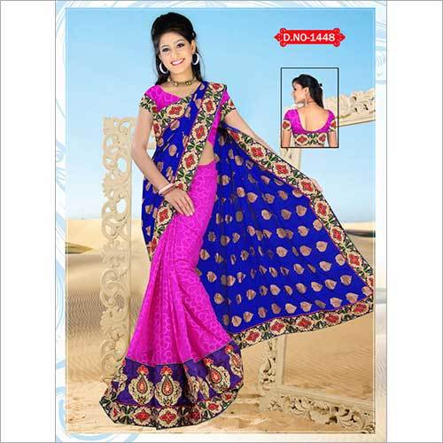 Designer Chiffon sarees