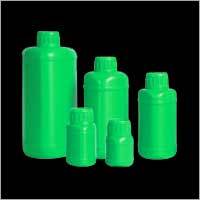 Triangle Plastic Bottles