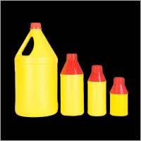 Glyphosate Plastic Containers