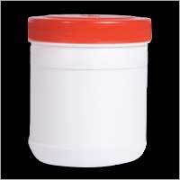 Circle Plastic Containers