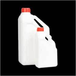 Cross Handle Plastic Containers