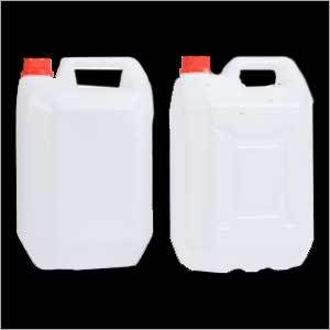 Plastic Jerry Can