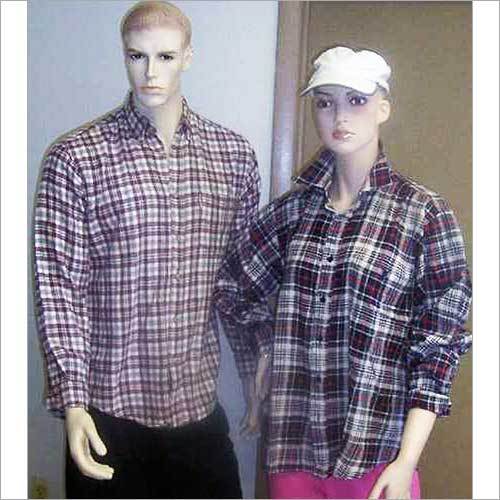 Yarn Dyed Shirting Fabrics