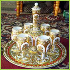 Marble Handicrafts By ELEGANT NATURAL STONES PRIVATE LIMITED