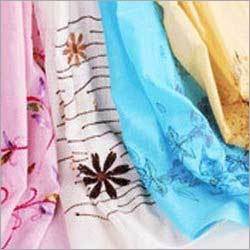 Embroidered Scarves Embroidered Scarves
