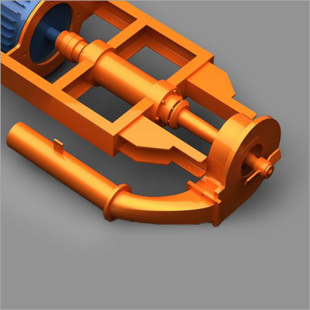 Heavy Duty Slurry Pumps