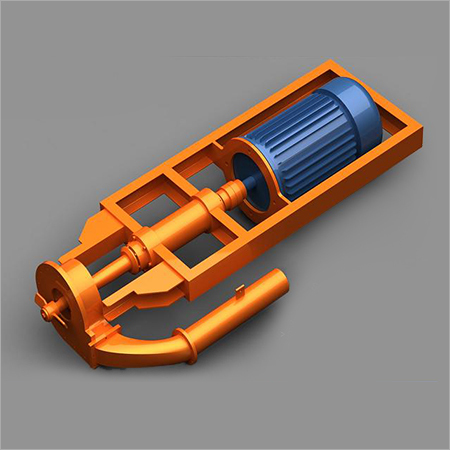 Industrial Slurry Pump