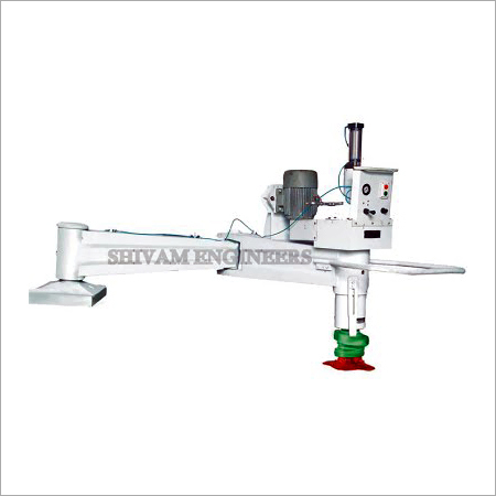 Pneumatic Polishing Machine