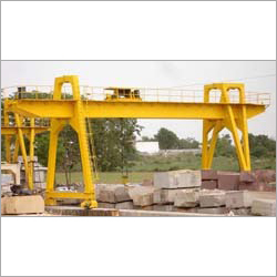 Heavy Duty Gantry Crane