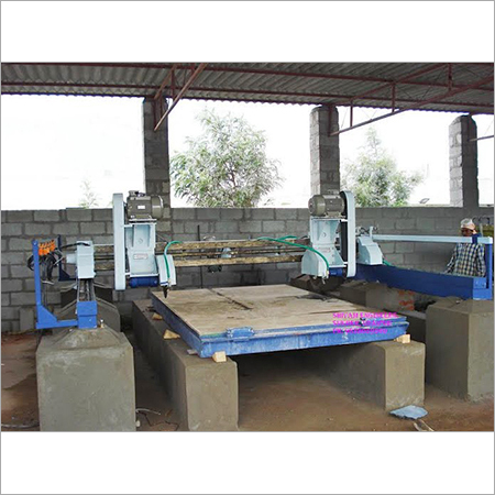 Industrial Double Disc Edge Cutter