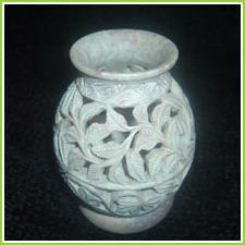 Marble Pots By ELEGANT NATURAL STONES PRIVATE LIMITED