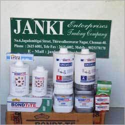 Epoxy Adhesive - Multi-surface Bonding | Fast Setting, Durable, Easy Application, High Adhesive Strength, Low Odor, Versatile Use, Various Packaging