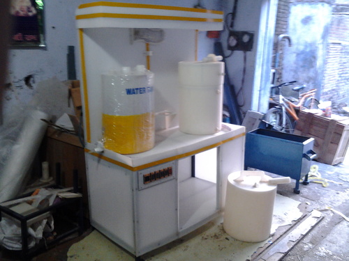 Automatic Gold Refining Machine