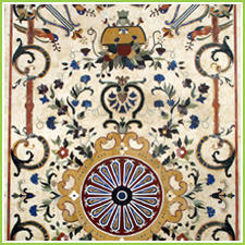 Stone Inlay Material