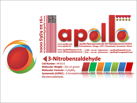 3 Nitrobenzaldehyde