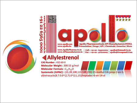 Allylestrenol