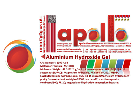 Aluminium Hydroxide Gel