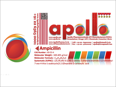 Ampicillin