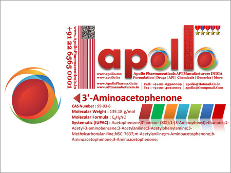 3 Aminoacetophenone